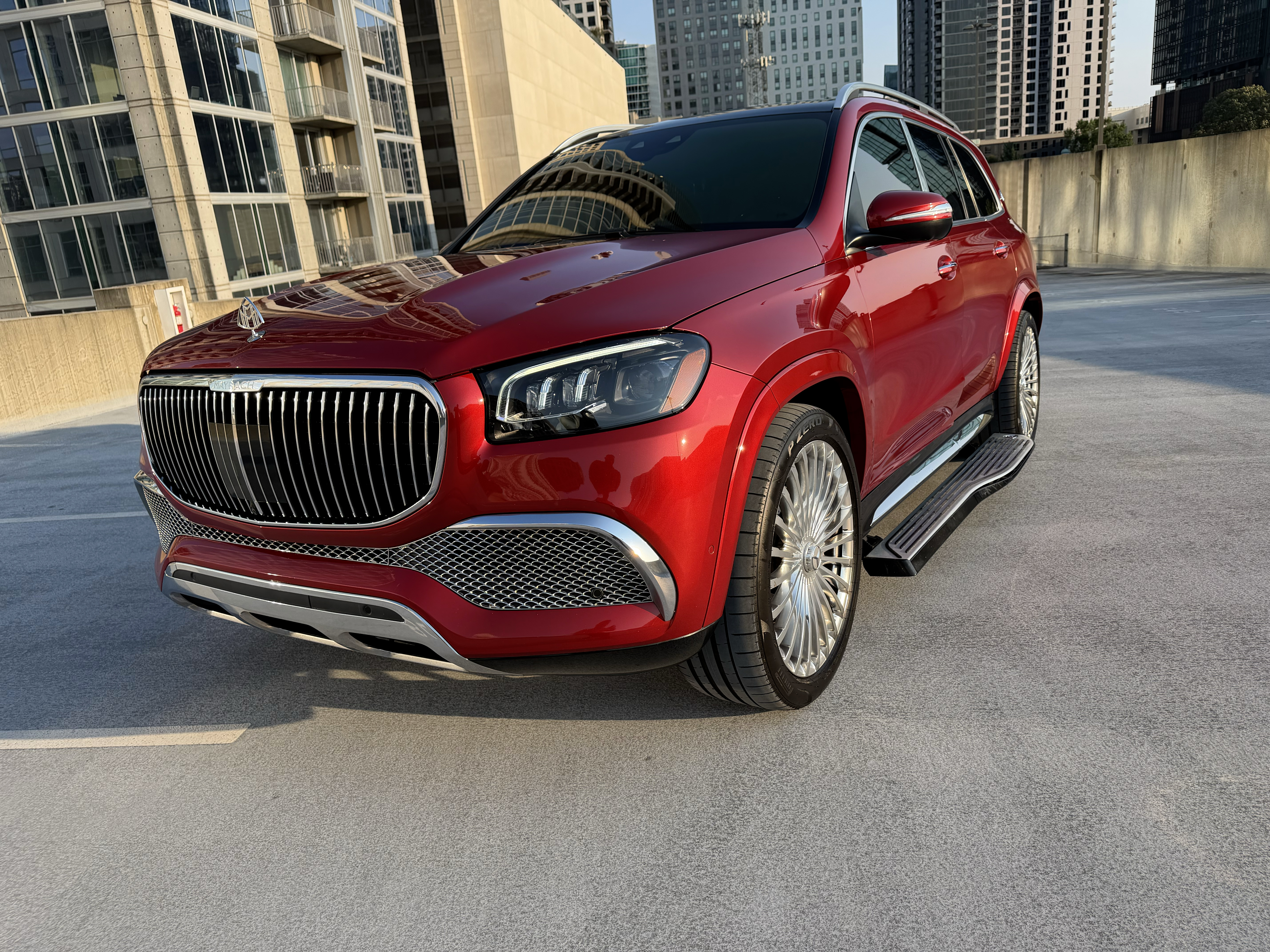 Mercedes-Maybach GLS 600